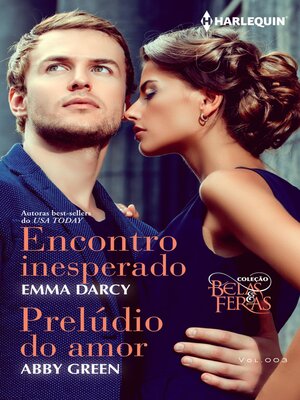 cover image of Encontro inesperado e Prelúdio do amor